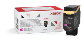 Xerox Magenta Standard Capacity Toner Cartridge pro C320/C325 (1800 stran)