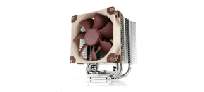 NOCTUA NH-U9S - chladič procesoru, LGA1851, AM3, AM+