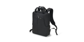 DICOTA ECO Backpack Slim PRO 12-14.1 black