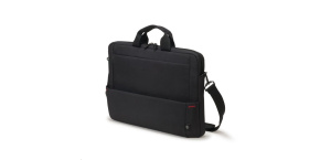 DICOTA Eco Slim Case Plus BASE 13-15.6, black