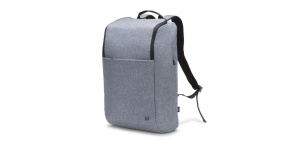 DICOTA Eco Backpack MOTION 13 - 15.6” Blue Denim