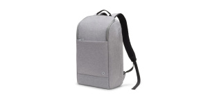 DICOTA Eco Backpack MOTION 13 - 15.6” Light Grey