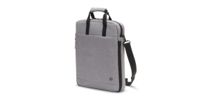 DICOTA Eco Tote Bag MOTION 13 -15.6” Light Grey