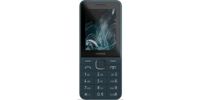 Nokia 225 Dual SIM, 4G, modrá (2024), (CZ, SK, HU)