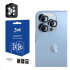 3mk Lens Protection Pro pro Apple iPhone 15 Pro, Royal Blue