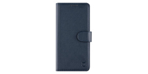 Tactical flipové pouzdro Field Notes pro Honor 90 Blue