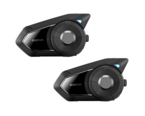 SENA bluetooth handsfree headset 30K, dosah 2 km, sada 2 jednotek