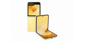 Samsung Galaxy Z Flip 6, 512GB, 5G, Yellow - CZ distribuce