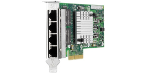 HPE Ethernet 1Gb 4-port BASE-T I350-T4 Adapter