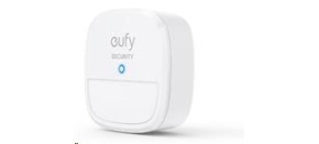 Anker Eufy Motion Sensor, pohybový senzor,  Barva bílá, váha 68 g, výdrž baterie až 2 roky, notifikace na telefon, LED