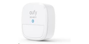 Anker Eufy Motion Sensor, pohybový senzor,  Barva bílá, váha 68 g, výdrž baterie až 2 roky, notifikace na telefon, LED