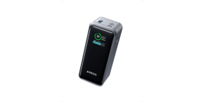 Anker Prime Power Bank 20000mAh, 200W, Black