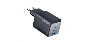 Anker 735 Prime Wall Charger 67W, 1A/2C, Black