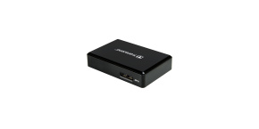 TRANSCEND Gen1 All-in-1 UHS-II Multi Card Reader RDF9K2, USB 3.1, Black