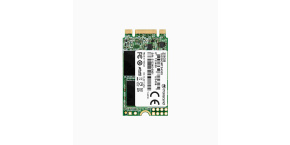 TRANSCEND Industrial SSD MTS430S 256GB, M.2 2242, SATA III 6Gb/s, TLC