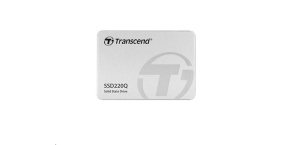 TRANSCEND SSD 220Q, 1TB, SATA III 6Gb/s, QLC