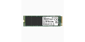 TRANSCEND SSD 110Q 500GB, M.2 2280, PCIe Gen3x4, NVMe, M-Key, QLC, DRAM-less