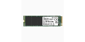 TRANSCEND SSD 110Q 1TB, M.2 2280, PCIe Gen3x4, NVMe, M-Key, QLC, DRAM-less