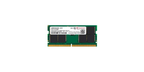 TRANSCEND SODIMM DDR5 32GB 4800MHz JM 2Rx8 2Gx8 CL40 1.1V