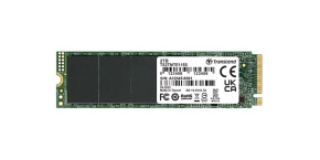 TRANSCEND SSD 115S 500GB, M.2 2280, PCIe Gen3x4, NVMe, TLC, bez DRAM