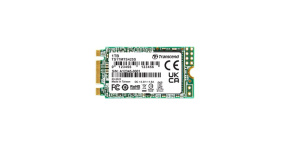 TRANSCEND SSD 425S 500GB, M.2 2242 SSD, SATA3 B+M Key, TLC