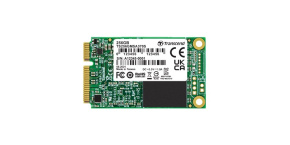 TRANSCEND SSD 128GB 370S, mSATA, SATA III, MLC