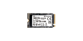 TRANSCEND SSD 512GB 410S, M.2 2242, PCIe Gen4x4, NVMe, 3D TLC, DRAM-less