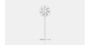 Xiaomi Mi Smart Standing Fan 2 Lite EU