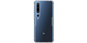 Nillkin Nature TPU Case pro Xiaomi Mi 10 / Xiaomi Mi 10 Pro Transparent Grey