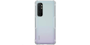 Nillkin Nature TPU Case Xiaomi Mi Note 10 Lite Grey