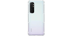 Nillkin Nature TPU Case Xiaomi Mi Note 10 Lite White