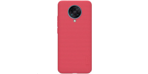 Nillkin Super Frosted Shield pro Xiaomi Redmi K30 Pro / POCO F2 Pro Bright Red