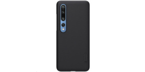 Nillkin Super Frosted Shield pro Xiaomi Mi 10 / Xiaomi Mi 10 Pro Black