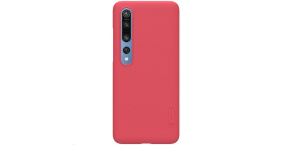 Nillkin Super Frosted Shield pro Xiaomi Mi 10 / Xiaomi Mi 10 Pro Bright Red