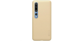 Nillkin Super Frosted Shield pro Xiaomi Mi 10 / Xiaomi Mi 10 Pro Golden