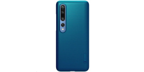 Nillkin Super Frosted Shield pro Xiaomi Mi 10 / Xiaomi Mi 10 Pro Peacock Blue