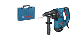 Bosch GBH 3-28 DRE vrtací kladivo s SDS plus, 800 W, 0 - 4.000 příklepů/min, 0 - 900 ot/min