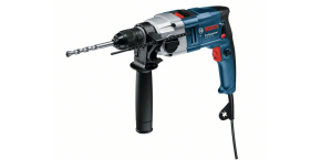 BOSCH GSB 18-2 RE, příklepová vrtačka, 800 W, zeď 18 / 14 mm, dřevo 35 / 22 mm