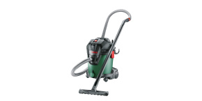 BOSCH AdvancedVac 20, vysavač na suché a mokré sání, 300 AW, 1.200 W, 70 l/s