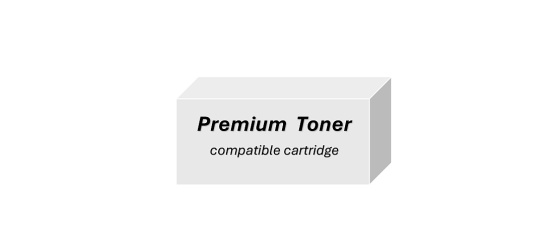 Kompatibilní cartridge T06 black NEW čip white box pro Canon