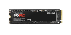 Samsung 990 PRO NVM, M.2 SSD 1 TB