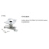 EPSON Ceiling Mount ELPMB23 pro EB-19xx,17xx,8x,8xx,EB-Sx,EB-Xx,EB-Wx Ceiling Kit  - stropní držák projektoru