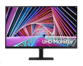 SAMSUNG MT LED LCD Monitor 27" ViewFinity 27A700NWUXEN-plochý,IPS,3840x2160,5ms,60Hz,HDMI,DisplayPort