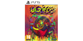 PS5 hra Ultros: Deluxe Edition