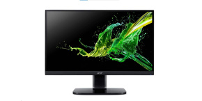 ACER LCD KA242YEbi, 23,8" IPS,1920x1080,100M:1,250cd/m2,1ms,HDMI,VGA,VESA,FreeSync