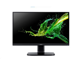 ACER LCD KA242YEbi, 23,8" IPS,1920x1080,100M:1,250cd/m2,1ms,HDMI,VGA,VESA,FreeSync