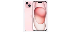 APPLE iPhone 15 Plus 256 GB Pink
