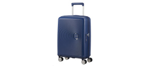 American Tourister Soundbox SPINNER 77/28 EXP TSA  Midnight navy