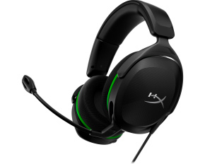 HyperX CloudX Stinger 2 Core BLK GAM HEADSET Xbox - Sluchátka pro herní konsole