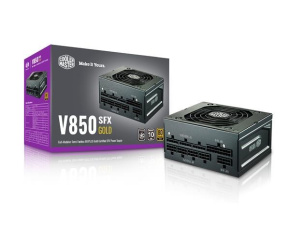 Cooler Master zdroj V850 SFX Gold, 850W